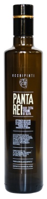 Occhipinti  - Olio Extra Vergine di Oliva Pantarei 2022 - 0,5l - BIO